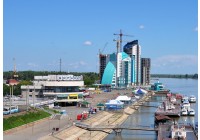 Доставка груза через порт в городе Барнаул