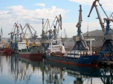 хабаровск порт