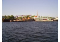 Речные перевозки через порт Волжска