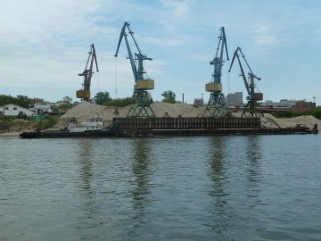 порт Абакан