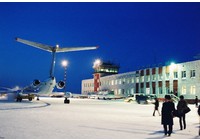 Аэропорт Усинск