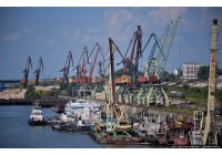 Порт Новосибирск