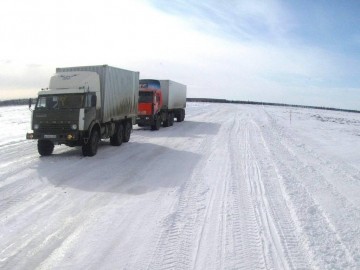 Доставка грузов по Зимникам (Губинский)