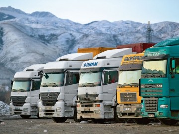 Транспортные компании в Алтайском крае