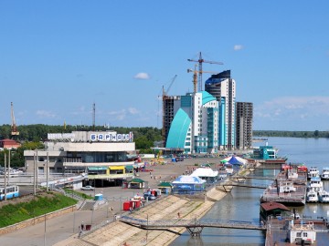 Перевозка грузов порт (Барнаул)