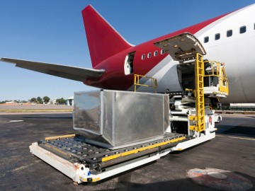 Перевозка грузов самолетом в Норильск