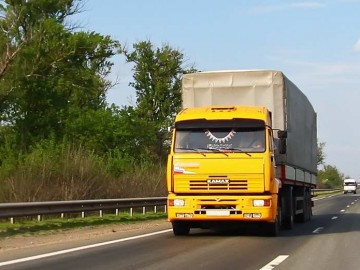 Доставка грузов в Архангельск