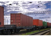 Железнодорожные грузовые перевозки в Хабаровский край
