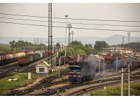 Железнодорожные перевозки в Комсомольск-на-Амуре