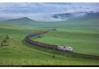 Железнодорожные перевозки в Кызыл