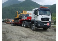 Перевозка грузов в Абакан