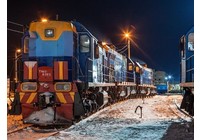 Железнодорожные перевозки (ж/д) в Архангельск