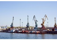 Порт Красноярск